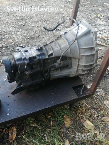 Ръчна скоростна кутия за Мерцедес Е 290 (W 210)