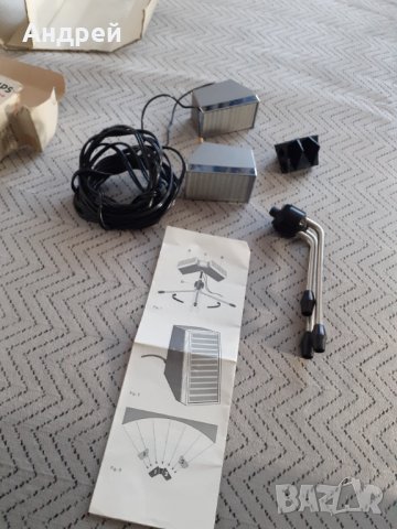 Стар микрофон PHILIPS #6, снимка 2 - Антикварни и старинни предмети - 31366006