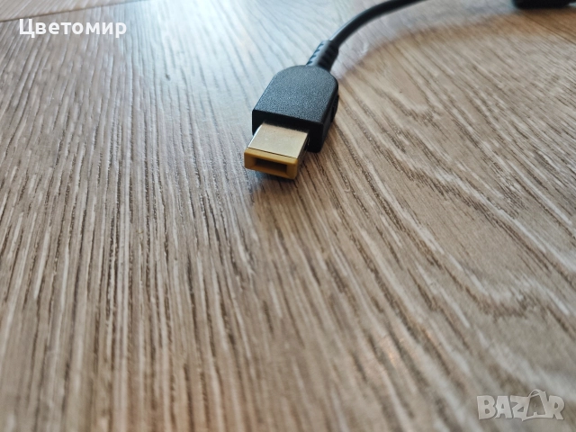 зарядно за лаптоп Lenovo 135W, снимка 4 - Лаптоп аксесоари - 52856157