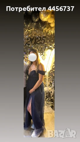 Официална рокля, снимка 3 - Рокли - 50853599