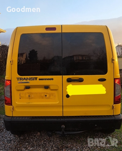 Ford Transit Connect 2011, снимка 13 - Автомобили и джипове - 52898886