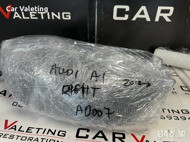 Фар фарове десен Audi A1 GB лед far farove Audi А1 ГБ LED, снимка 10 - Части - 48275440