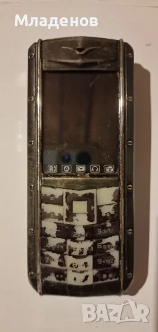 Телефон Vertu . Nokia ., снимка 7 - Vertu - 55806808