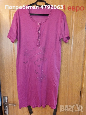 Нощници , снимка 2 - Дрехи за бременни - 54152742