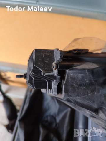 Оригинален ляв фар за Тесла модел 3 Tesla 3 с проблем в електрониката, снимка 8 - Части - 52432688