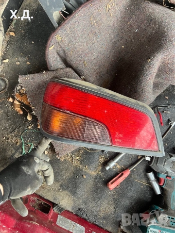 Ляв стоп Пежо 306 , снимка 2 - Части - 54211643