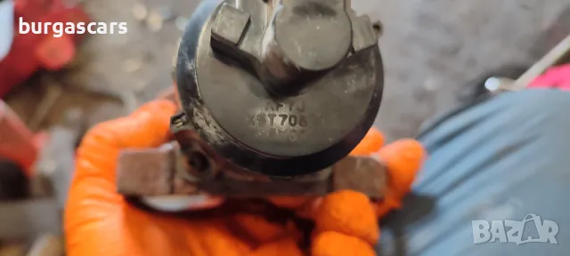 EGR клапан RF7J K5T70871 Mazda 5 2.0D-110к.с. - 140лв, снимка 3 - Части - 48281951