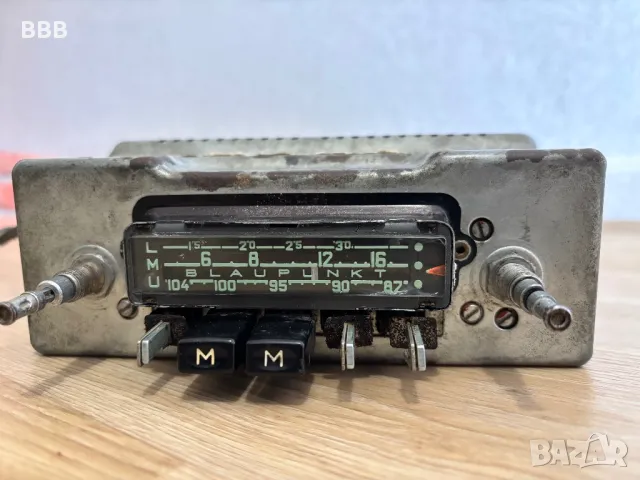 Blaupunkt  ретро радио Köln TR De LUXE  лампово за части