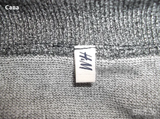Пуловер H&M  мъжки,2-3ХЛ