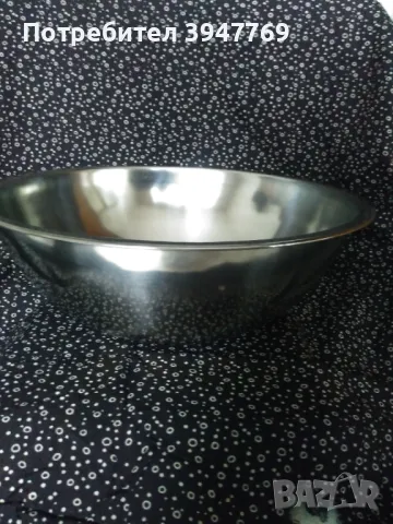 метална купа, снимка 3 - Съдове за готвене - 48950954