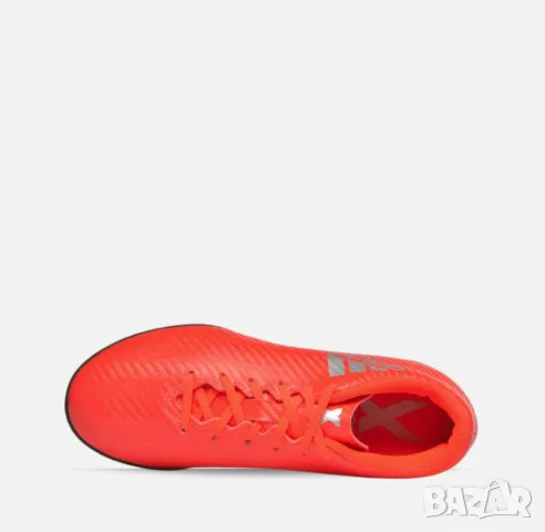 НАМАЛЕНИЕ !!!  Футболни обувки стоножки Adidas X 16.4 TF Red/Orange S75708 №46, снимка 4 - Футбол - 47996185