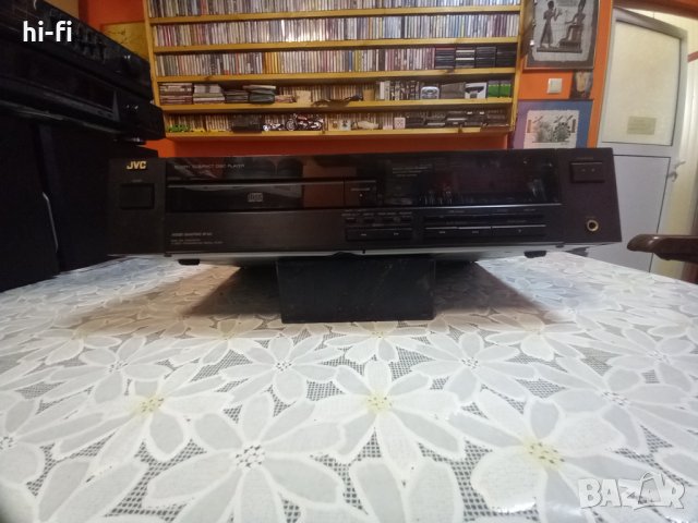 Jvc cd  плеър xl-v211, снимка 1