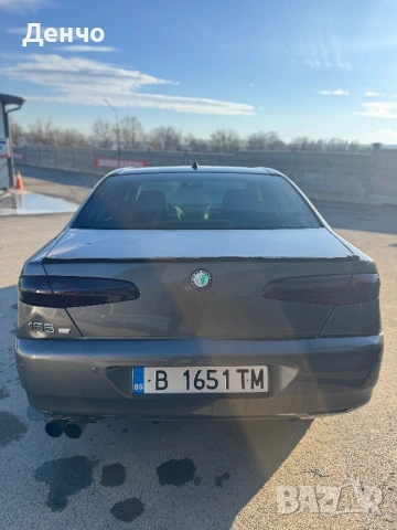 Алфа Ромео 166, снимка 6 - Автомобили и джипове - 53019789