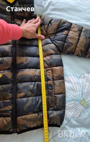 Лот от 3 якета за момче, 10 г. , снимка 10 - Детски якета и елеци - 52294083