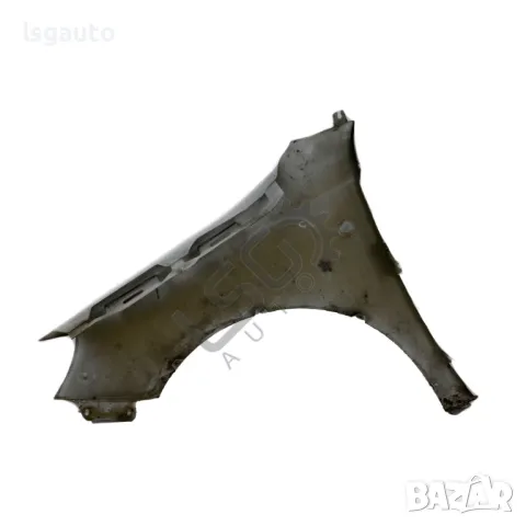 Десен калник Skoda FABIA II 2007-2014 ID:143749, снимка 2 - Части - 49310216