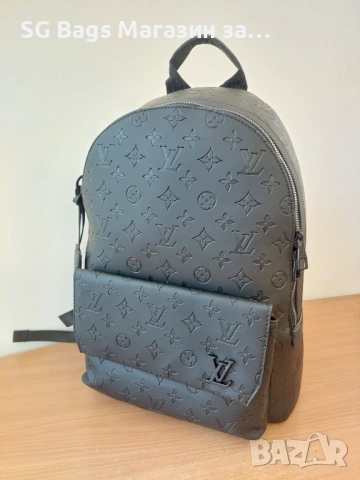 Louis vuitton дамска чанта тип раница дамска раница топ модел код 237, снимка 5 - Раници - 38537967