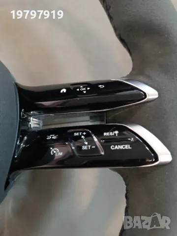 Оригинален волан за Мерцедес W213, W253,W206, снимка 5 - Части - 45586825