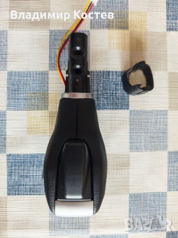 Скоростен лост Ford Fusion / Mondeo автомат, снимка 5 - Части - 54055606