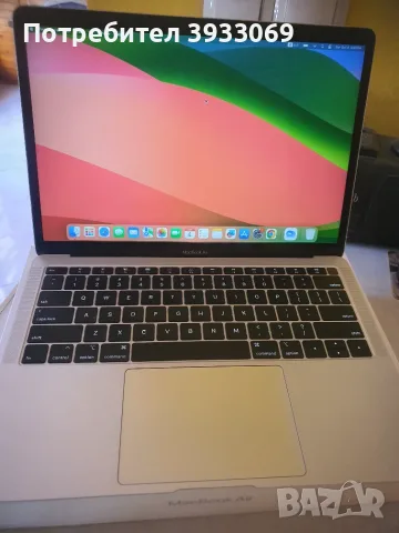 Apple MacBook Air 2019 8/256, снимка 2 - Лаптопи за дома - 56347266