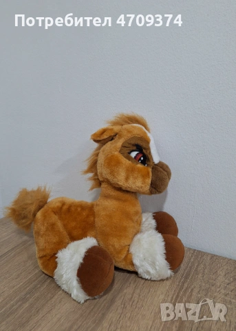 Интерактивно пони Toffee, снимка 2 - Плюшени играчки - 53106192