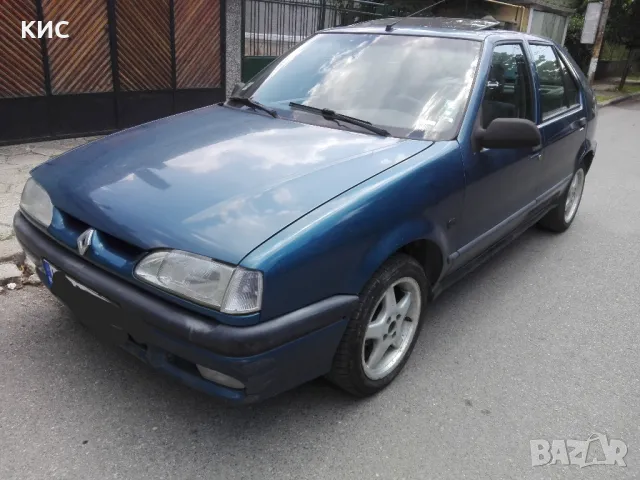 Продавам Рено 19 бензин/газ, снимка 4 - Автомобили и джипове - 49700330