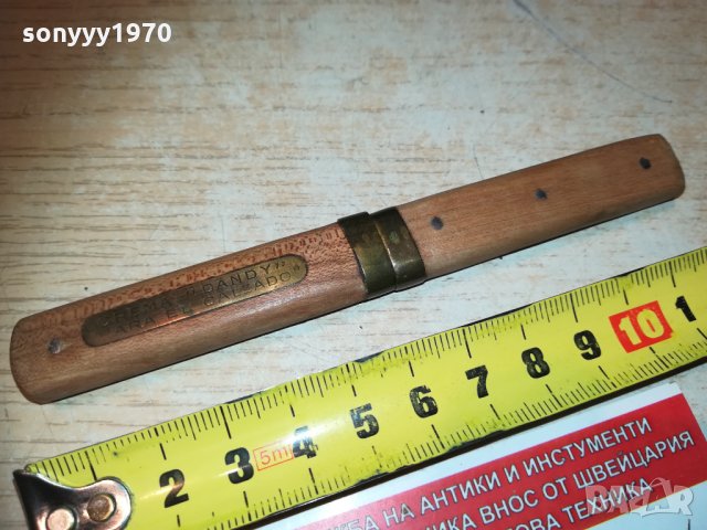 MADRID НОЖ И ВИЛИЦА АНТИК 1102211913, снимка 2 - Колекции - 31777521