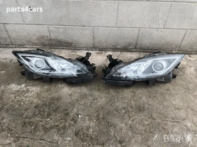 ляв и десен фар за мазда 6 07 - 12 MAZDA 6