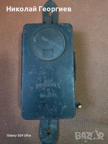 стар винтидж фенер , снимка 2 - Антикварни и старинни предмети - 48506612