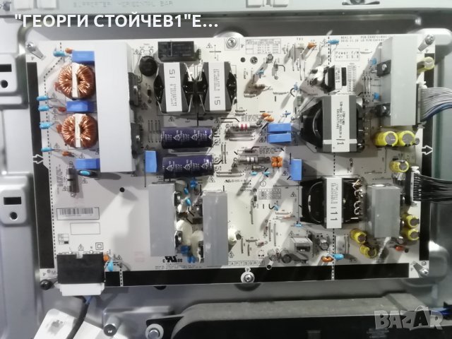 LG  OLED55B7V  EAX67150604(1.0) 85EBT000-038Q LGP55B7-170P EAX67218501(1.4)   LC650AQD-EKA1 6870C-07, снимка 5 - Части и Платки - 31520597