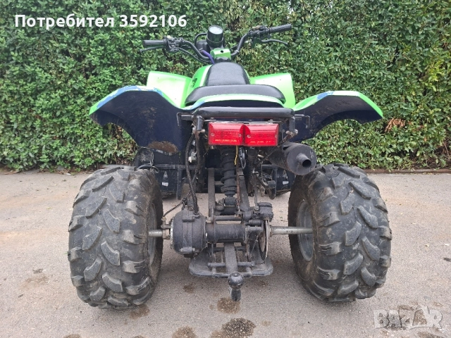 ATV Pioneer Japan 250, снимка 6 - Мотоциклети и мототехника - 51847296