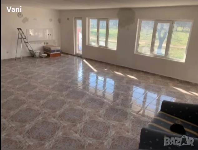 Пред гората двор 900кв с къща на два етажа на 15мин от морето , снимка 8 - Къщи - 48378709