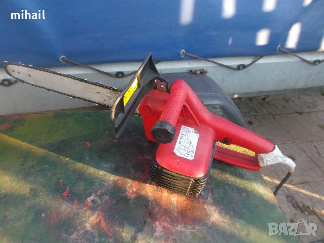 ел резачки за дърва, снимка 4 - Градинска техника - 30971541