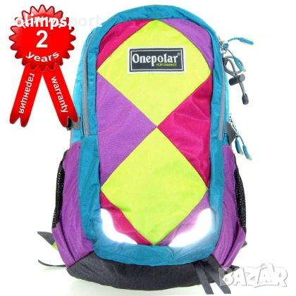 Функционална и удобна раница, подходяща за училище, ежедневие, пътувания и разходки. 