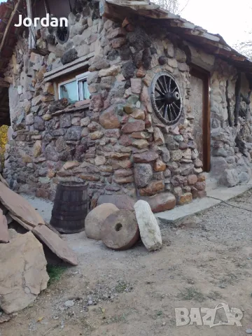 Поставяне на Естествен  камък