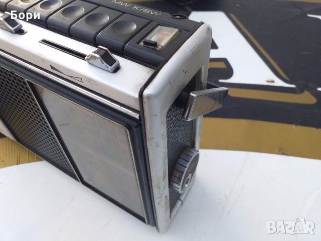 GRUNDIG C4500 Радиокасетофон, снимка 6 - Радиокасетофони, транзистори - 31977919