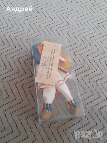 Стара Кукла #26, снимка 4 - Други ценни предмети - 31343852