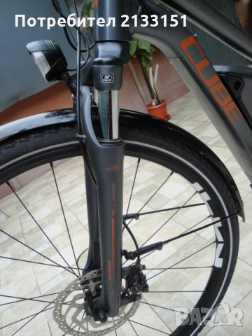 Електрически велосипед , снимка 7 - Велосипеди - 29720856