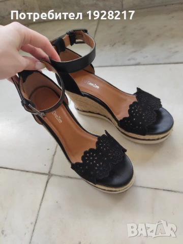 Летни сандали DeeZee, снимка 5 - Сандали - 51333794