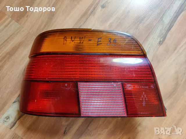 ляв стоп BMW E-39