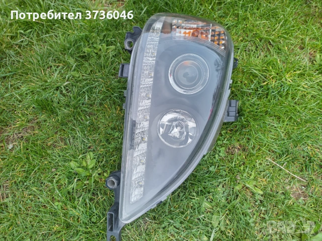 Части за Мерцедес ML W 163 