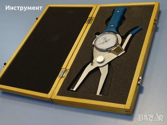 Индикатор с осезател часовников тип INTERNAL CALIBER 55-75x80mm, снимка 9 - Други инструменти - 49129041