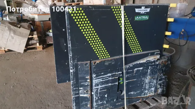 Кламер за мотокар, снимка 7 - Индустриална техника - 47591326