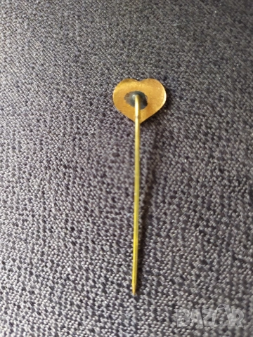 Бронзова значка от царство България , снимка 2 - Колекции - 50746959