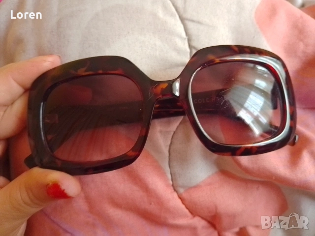 Слънчеви очила в леопардов стил, снимка 3 - Слънчеви и диоптрични очила - 53364271