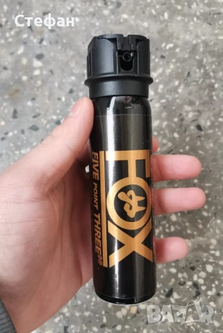 ХИТ ЦЕНА Тактически фенер, лютив спрей и бата, снимка 4 - Екипировка - 52948514