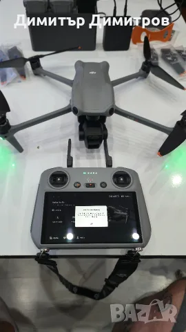 Dji Air 3 Fly More Combo, снимка 4 - Дронове и аксесоари - 56075369