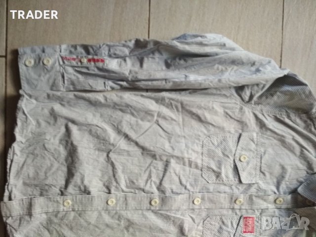 риза с дълъг ръкав SUPER DRY JPN superdry, снимка 3 - Ризи - 30112109