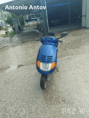 piaggio 150 2T hexagon, снимка 2 - Мотоциклети и мототехника - 56512402