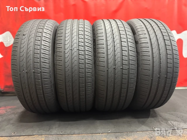 235 50 20/255 45 20, Летни гуми, Спорт пакет, Pirelli ScorpionVerde, снимка 2 - Гуми и джанти - 50766647