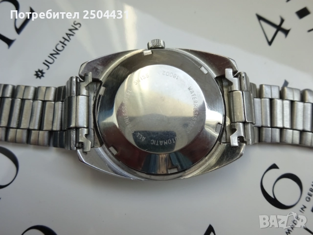 мatima swiss automatic eta, снимка 6 - Мъжки - 52792637